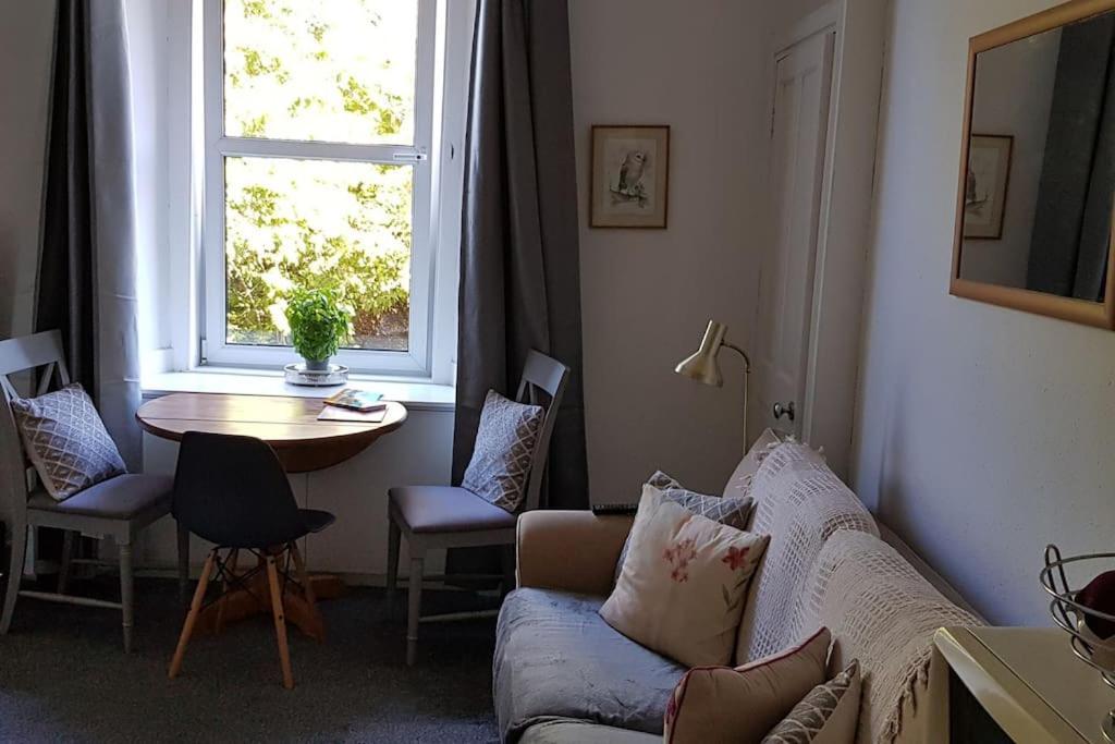 Nice Central Flat Walk To Princes Streetroyal Mile EDI Exterior foto