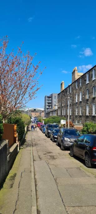 Nice Central Flat Walk To Princes Streetroyal Mile EDI Exterior foto
