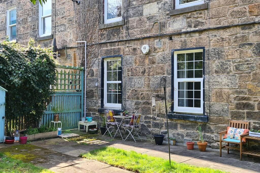 Nice Central Flat Walk To Princes Streetroyal Mile EDI Exterior foto